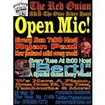 Every Tues Every Sun!